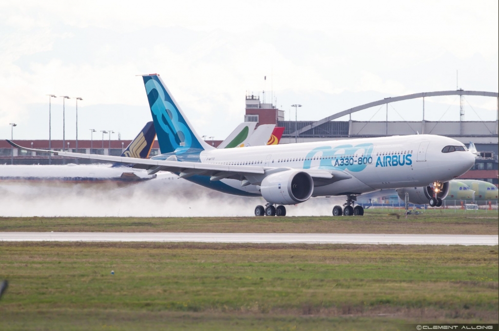 Airbus A330800neo Images