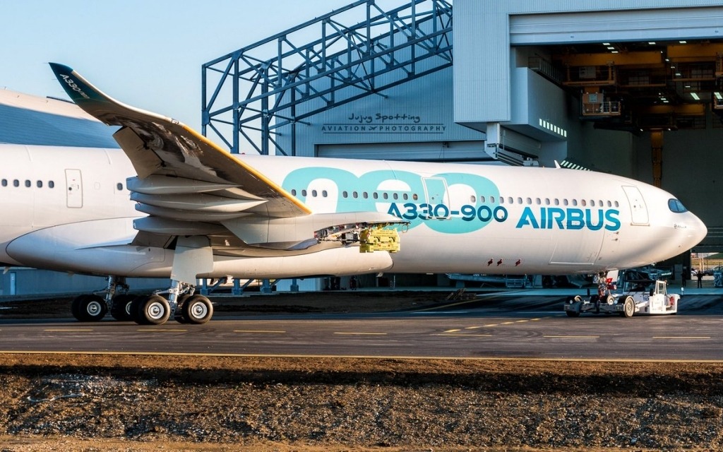 Airbus A330900 Concept
