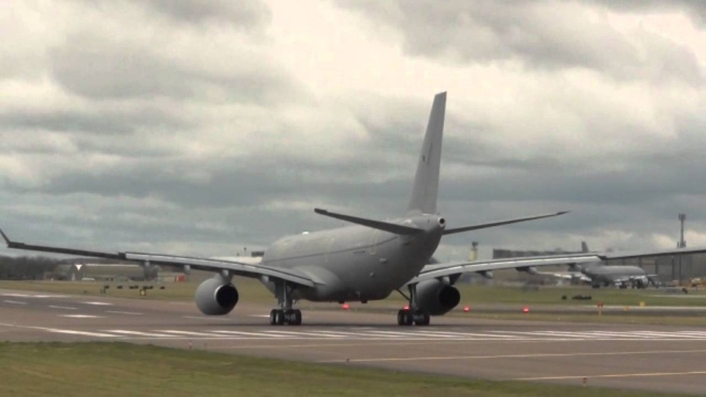 Airbus A330 MRTT Pictures