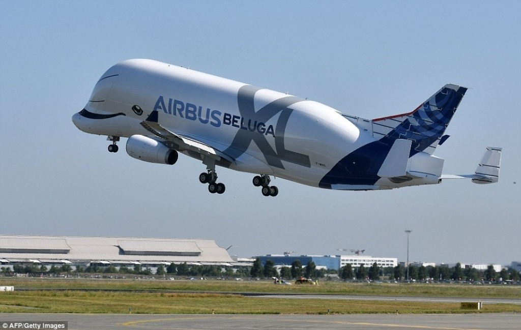 Airbus Beluga XL Release Date