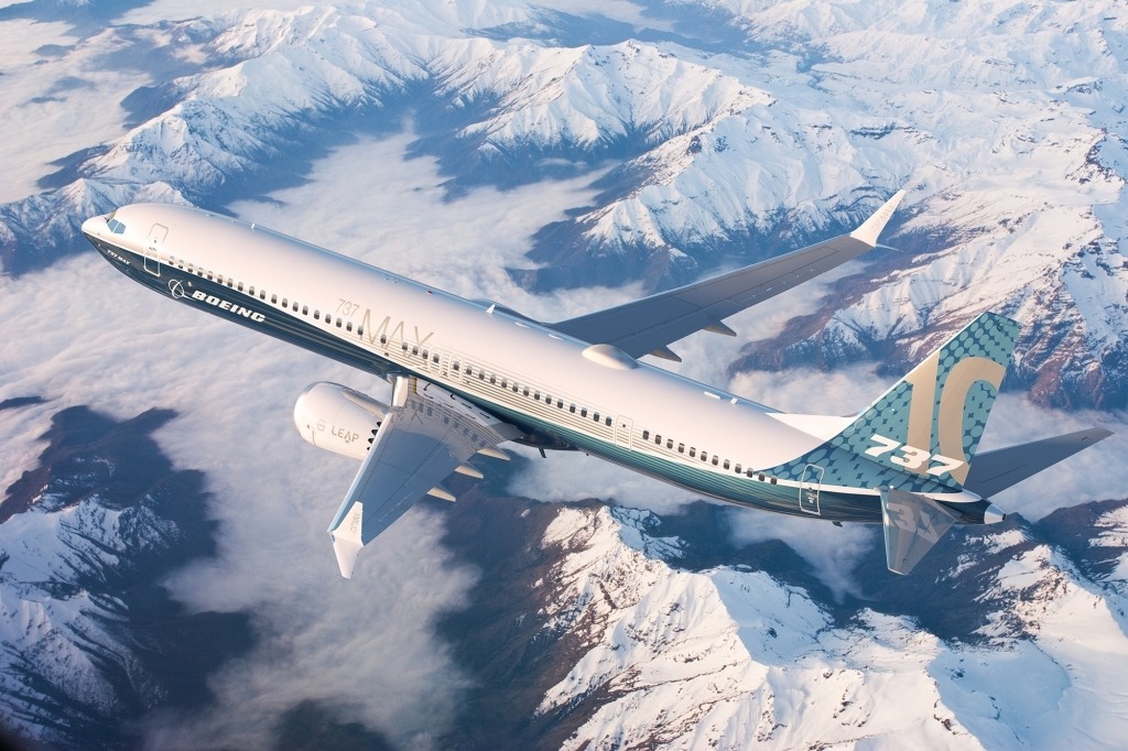 Boeing 737 MAX 10 Release Date