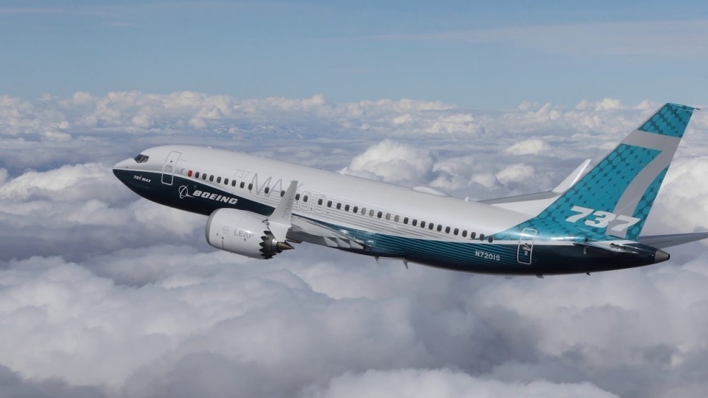 Boeing 737 MAX 7 Release Date