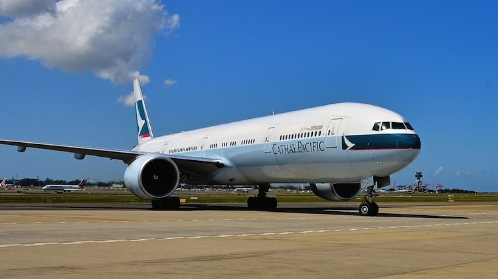 Boeing 777300ER Release Date