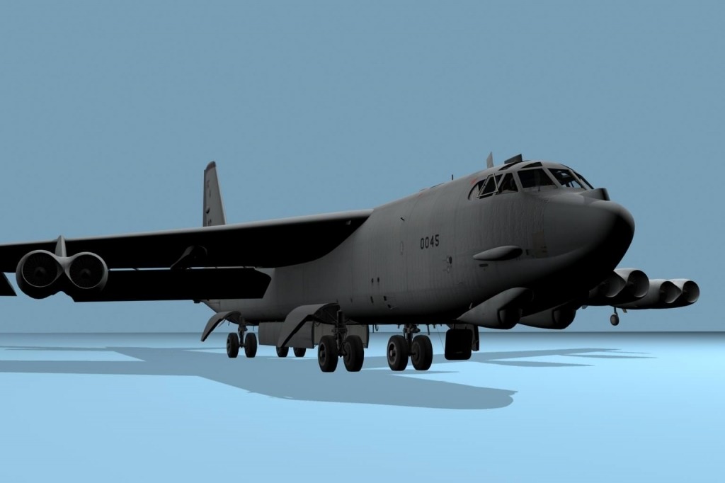 Boeing B-52 Stratofortress: price, specs, interior, engines, cockpit
