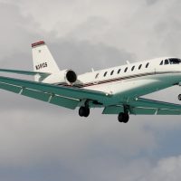 Cessna Citation Sovereign Powertrain