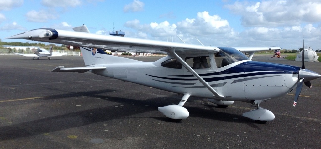 Cessna Skylane Images