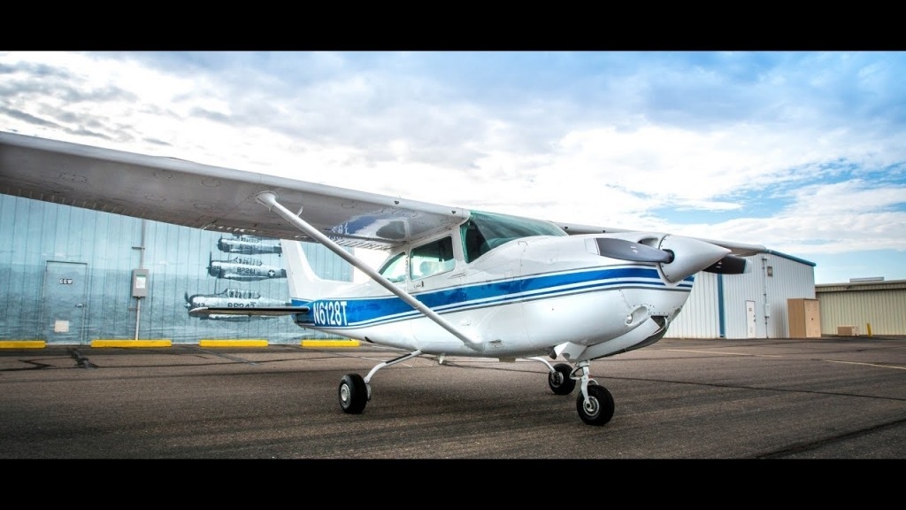 Cessna Skylane Spy Shots