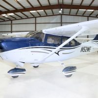 Cessna Turbo Stationair Drivetrain