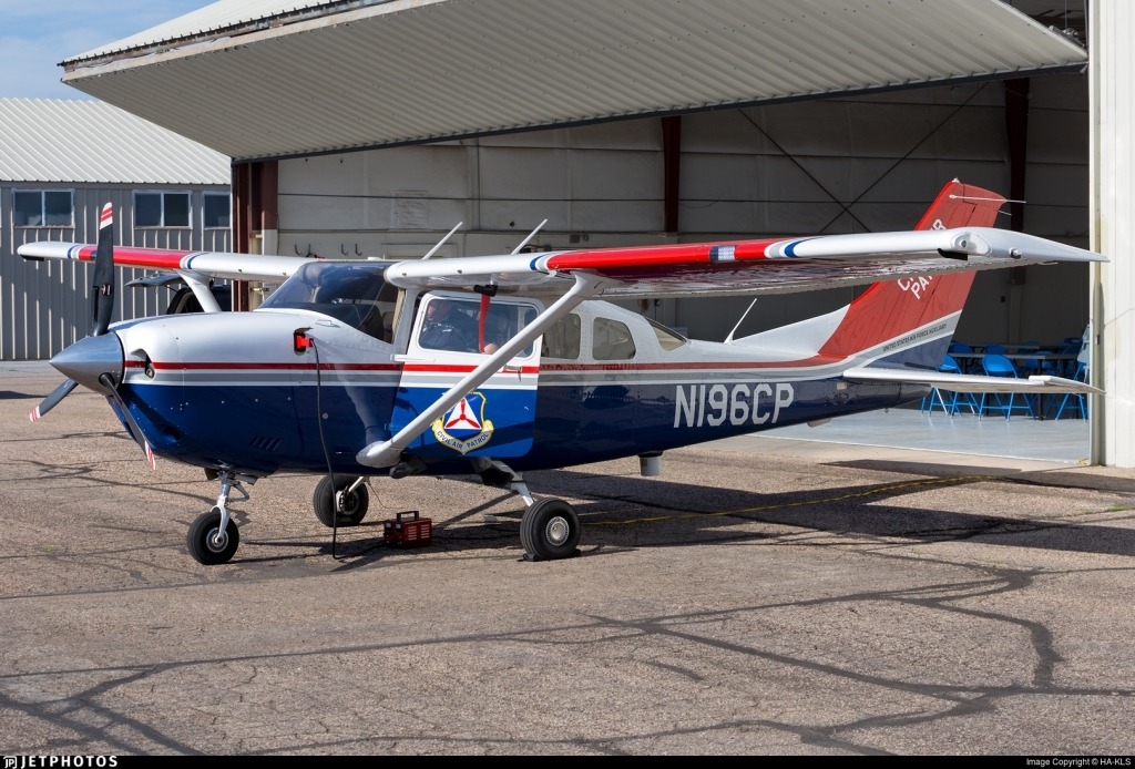Cessna Turbo Stationair Redesign