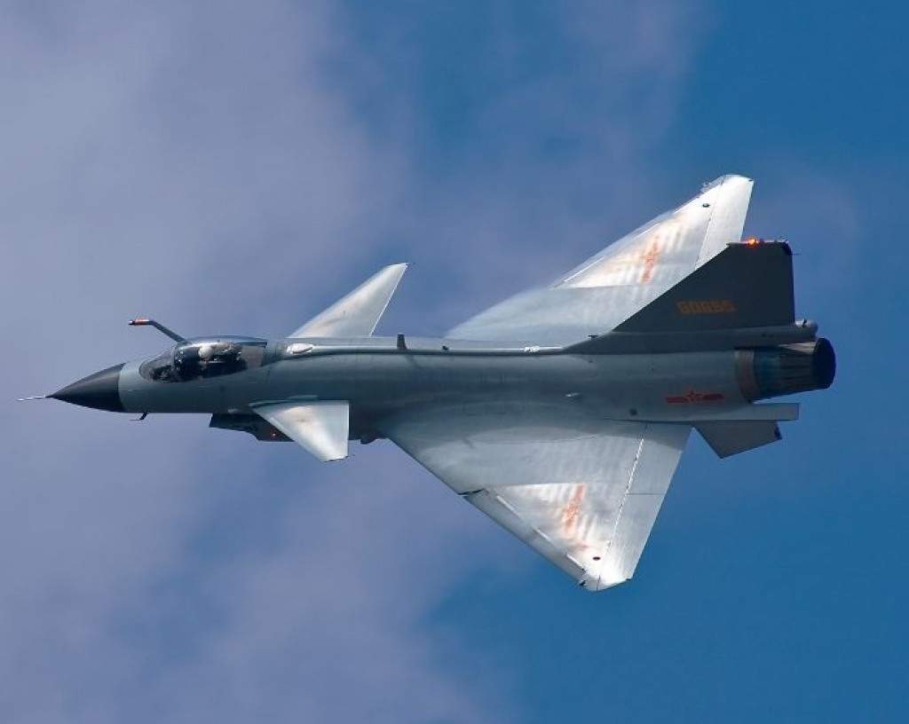 Chengdu J10 Fighter Jet Images