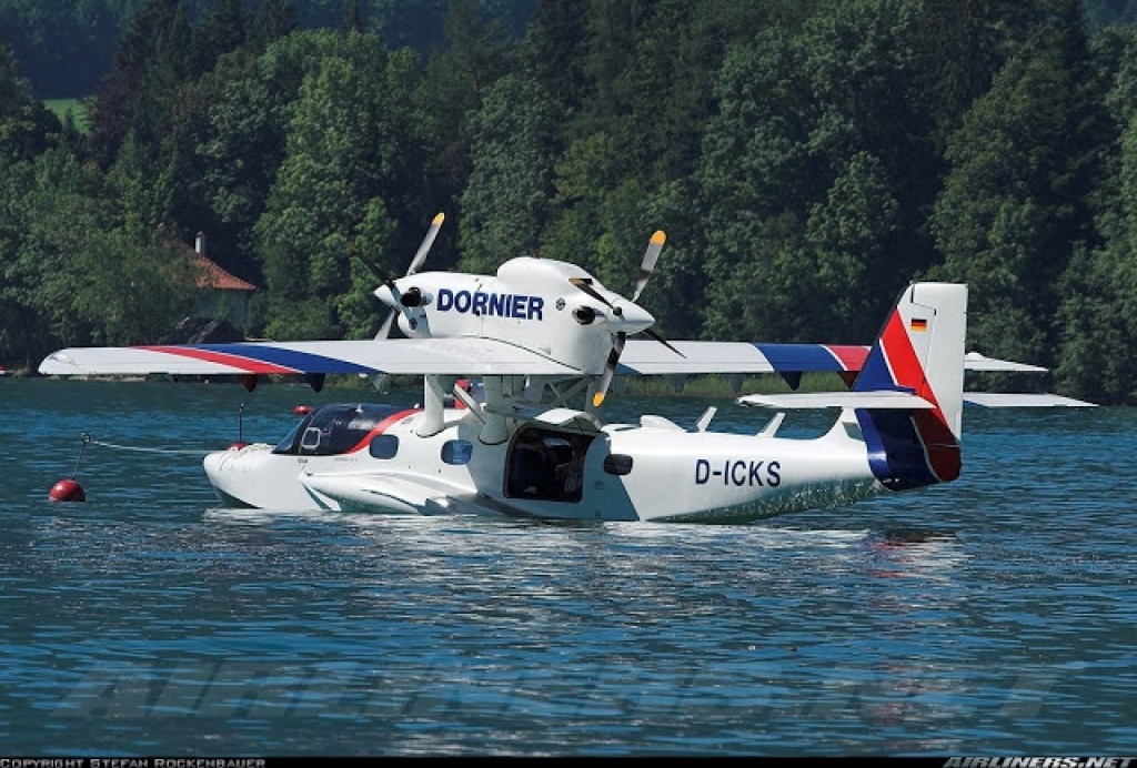 Dornier Seawings Seastar Specs