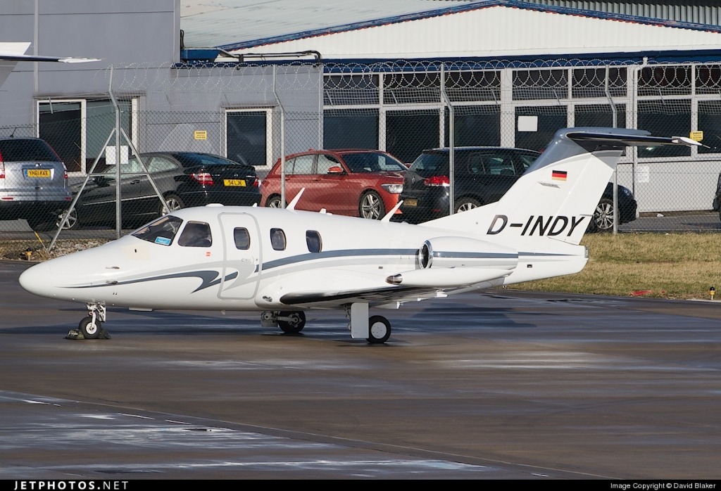 Eclipse 500 Pictures