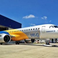 Embraer E195L Release Date