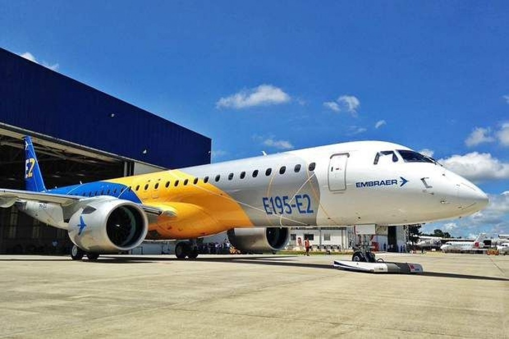 Embraer E195L Release Date