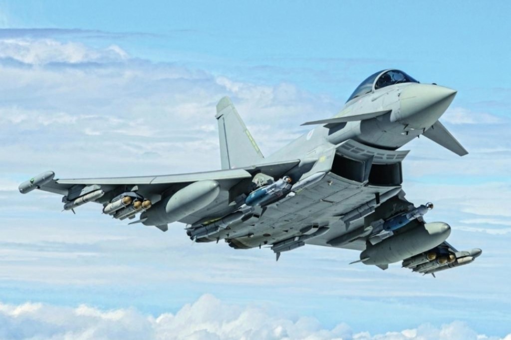 Eurofighter Typhoon Images