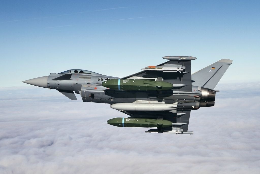 Eurofighter Typhoon Images