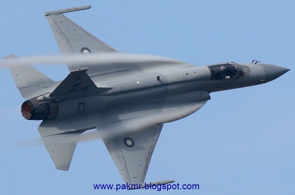 JF17 Thunder Fighter Jet Wallpapers