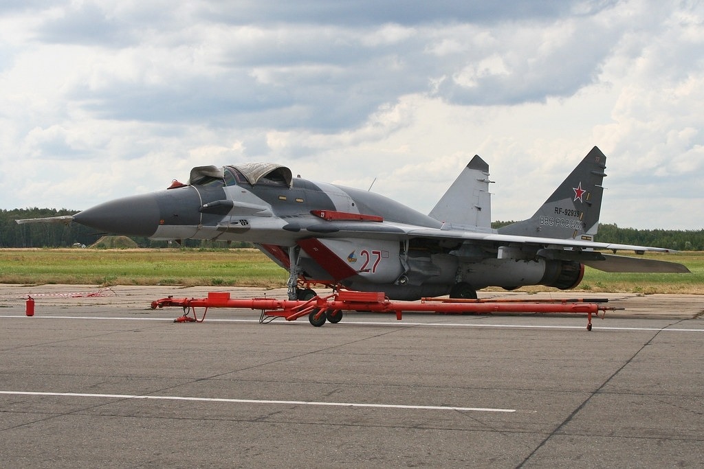 Mikoyan MiG29SMT Fulcrum Pictures