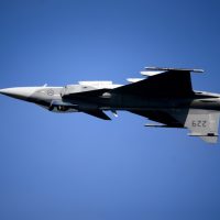 SAAB Gripen Fighter Jet Price