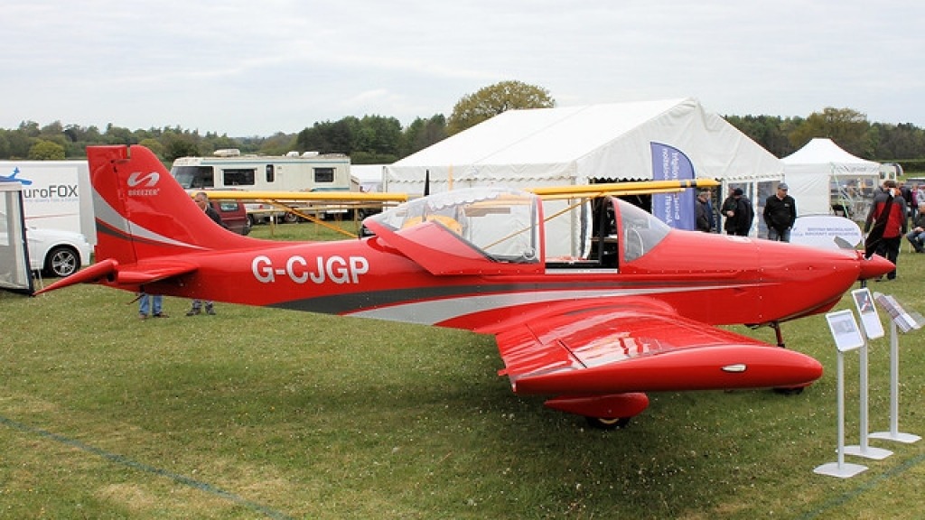 Skycraft SD1 Minisport Exterior
