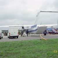 Sukhoi Su80 Redesign