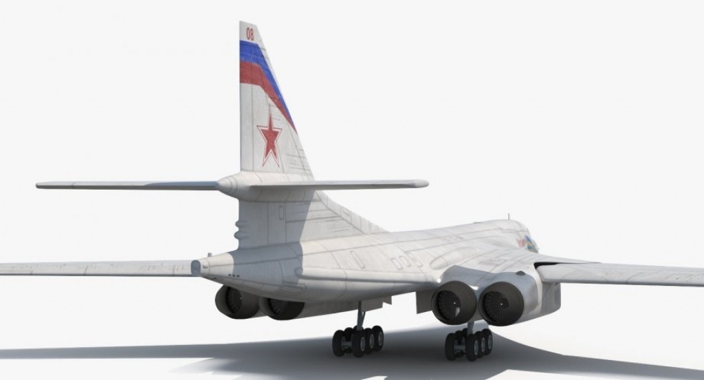 Tupolev Tu160 Concept