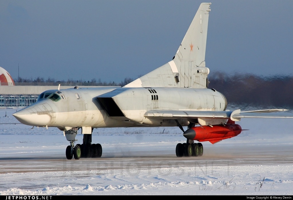 Tupolev Tu22M3 Strategic Bomber Pictures