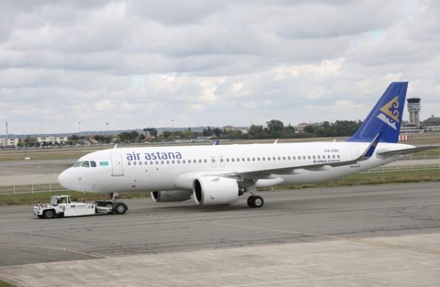 Airbus A320neo Powertrain