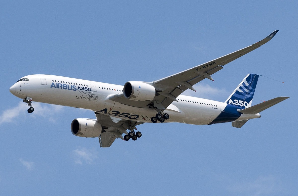 Airbus A3501000 XWB Drivetrain