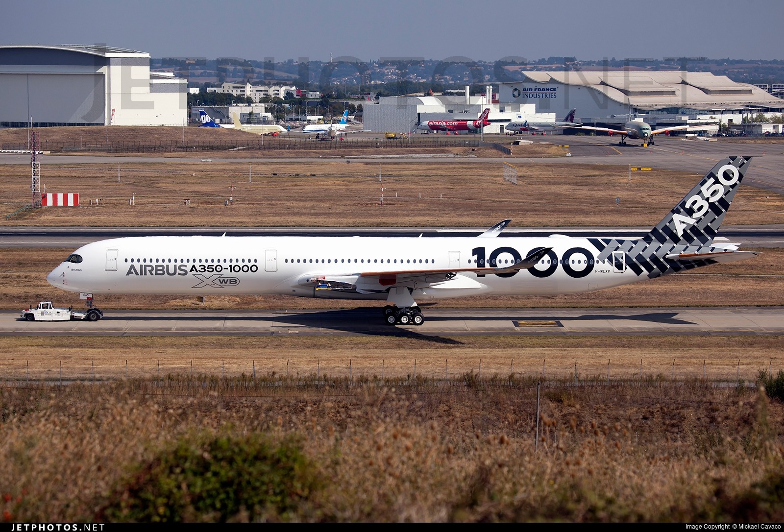 Airbus A3501000 XWB Interior