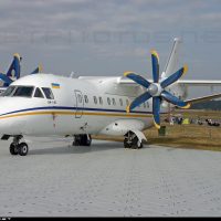 Antonov An140 Price
