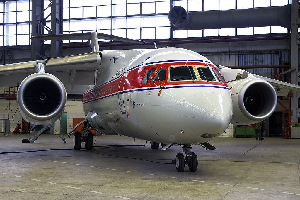 Antonov An148 Release Date