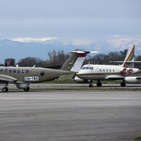 Beechcraft King Air 350ER Pictures