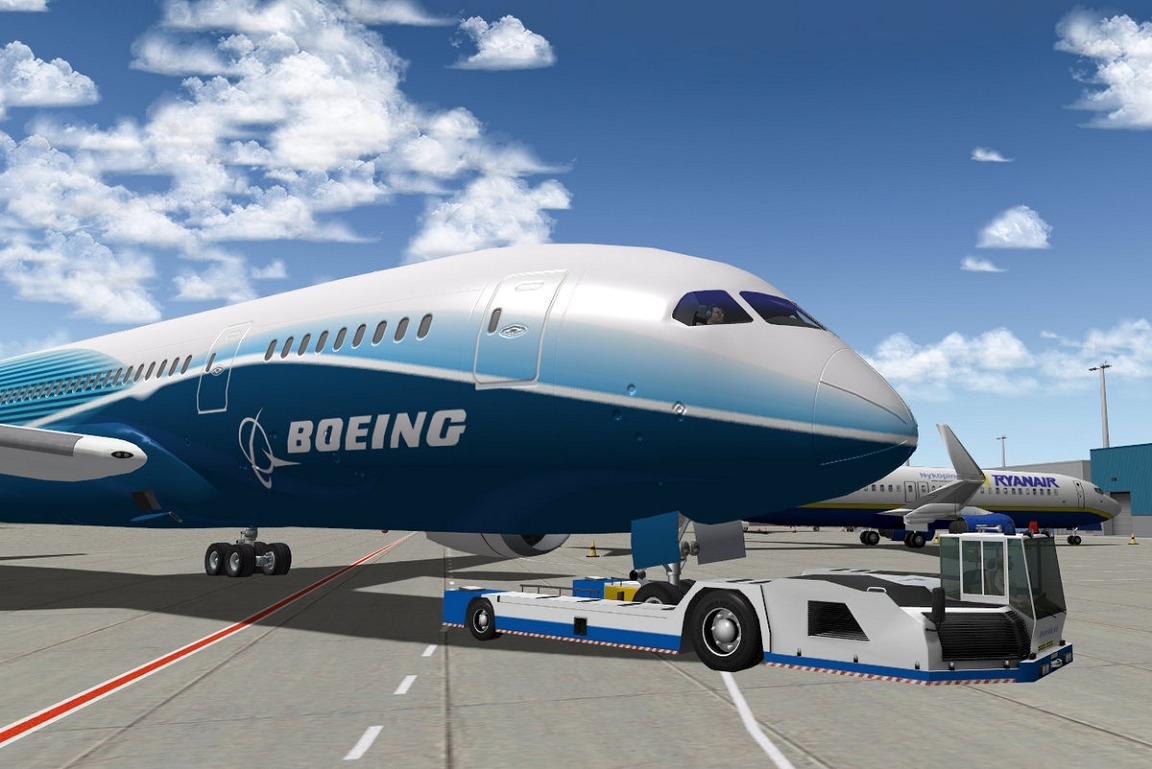 Boeing 787 Specs
