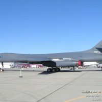 Boeing (Rockwell) B1B Lancer Pictures