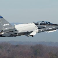 Boeing TX Trainer Pictures