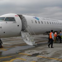 Bombardier CRJ1000 Release Date