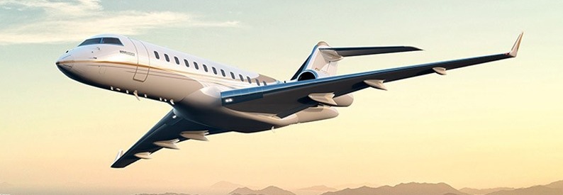 Bombardier Global 6500 Concept
