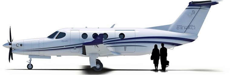 Cessna Denali Release Date
