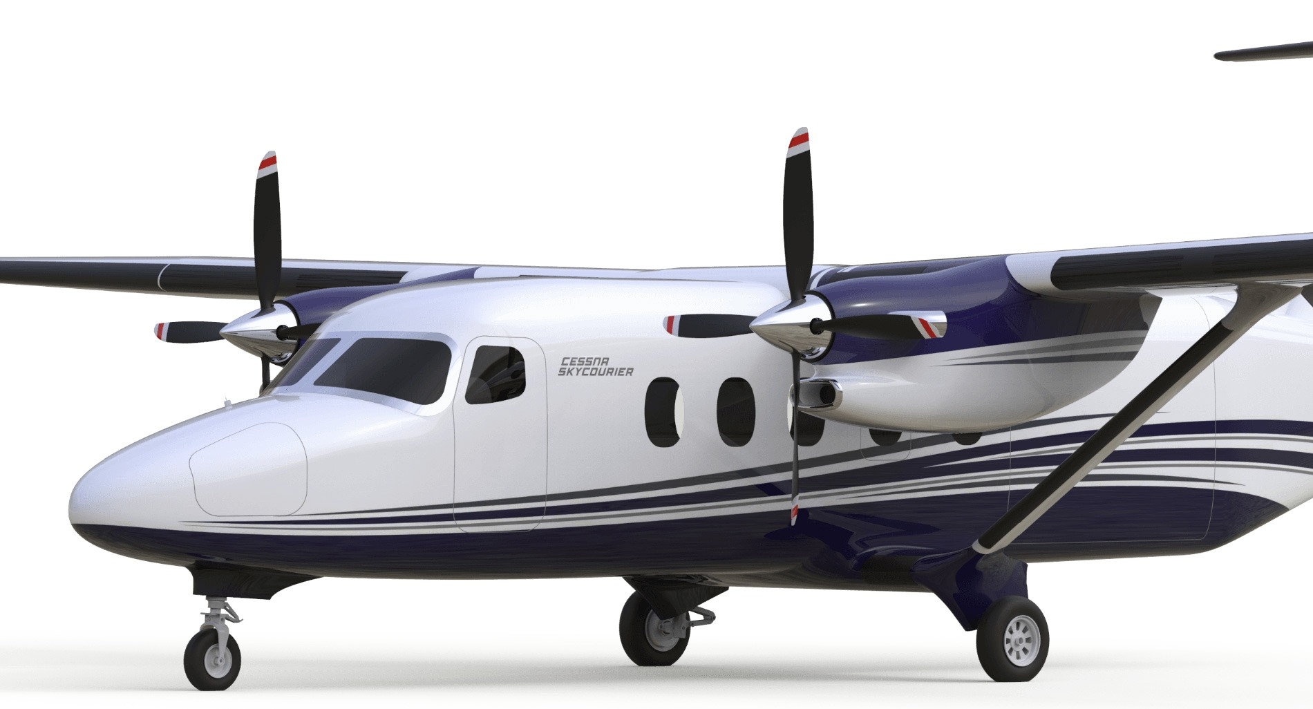 Cessna SkyCourier Concept