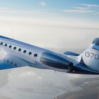 Gulfstream G700 Vs Bombardier Global 7500 Images