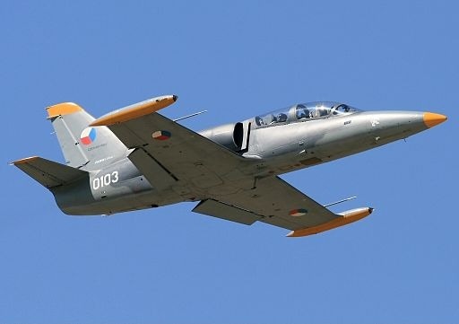 L39NG Jet Trainer Images