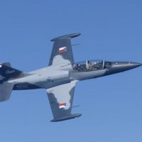 L39NG Jet Trainer Wallpapers
