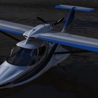 MVP Aero Model 3 Concept