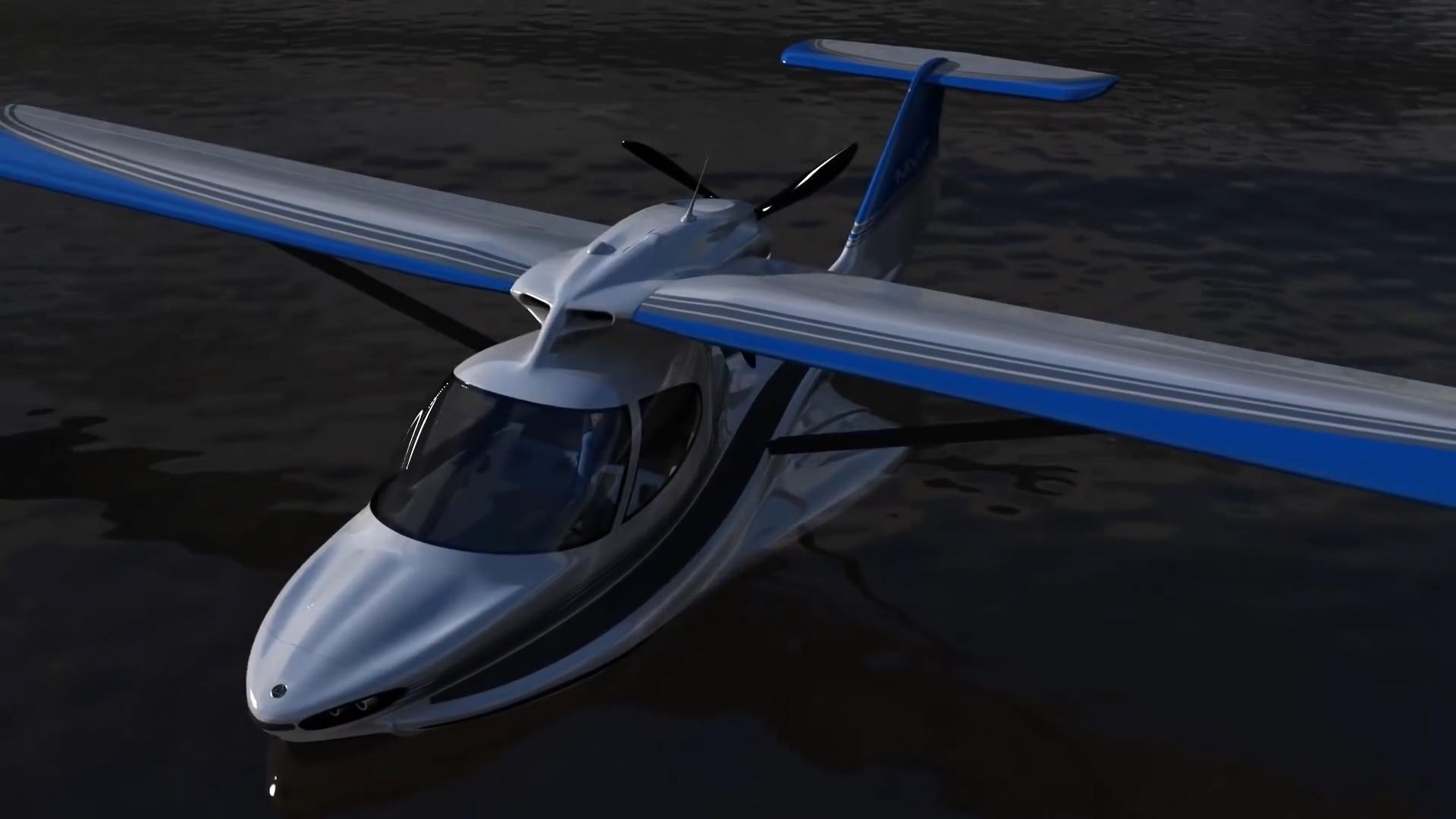 MVP Aero Model 3 Concept