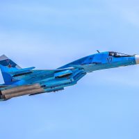 Sukhoi Su34 Fighter Bomber Images