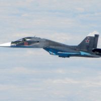 Sukhoi Su34 Fighter Bomber Pictures