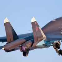 Sukhoi Su34 Fighter Bomber Wallpapers
