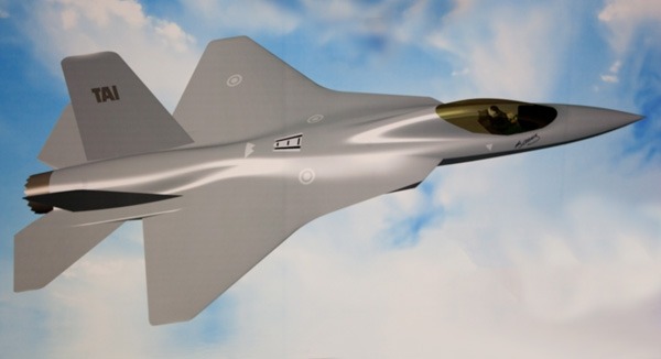 TAI TFX Stealth Fighter  Specs