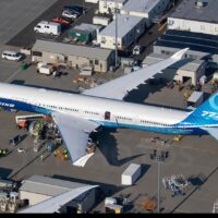 Boeing 7779X Images